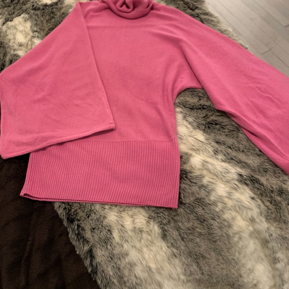Soft sweater